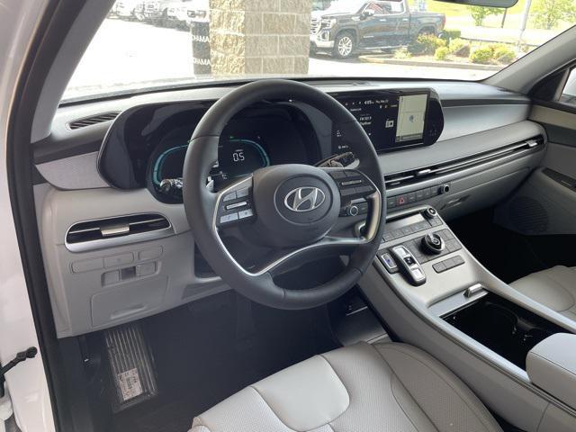 new 2025 Hyundai Palisade car, priced at $40,205