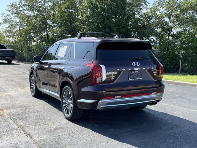 used 2024 Hyundai Palisade car, priced at $42,969