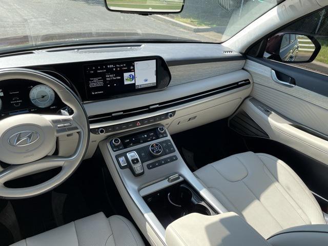 used 2024 Hyundai Palisade car, priced at $42,969