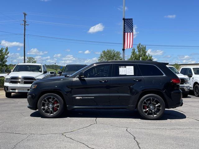 used 2015 Jeep Grand Cherokee car, priced at $41,027