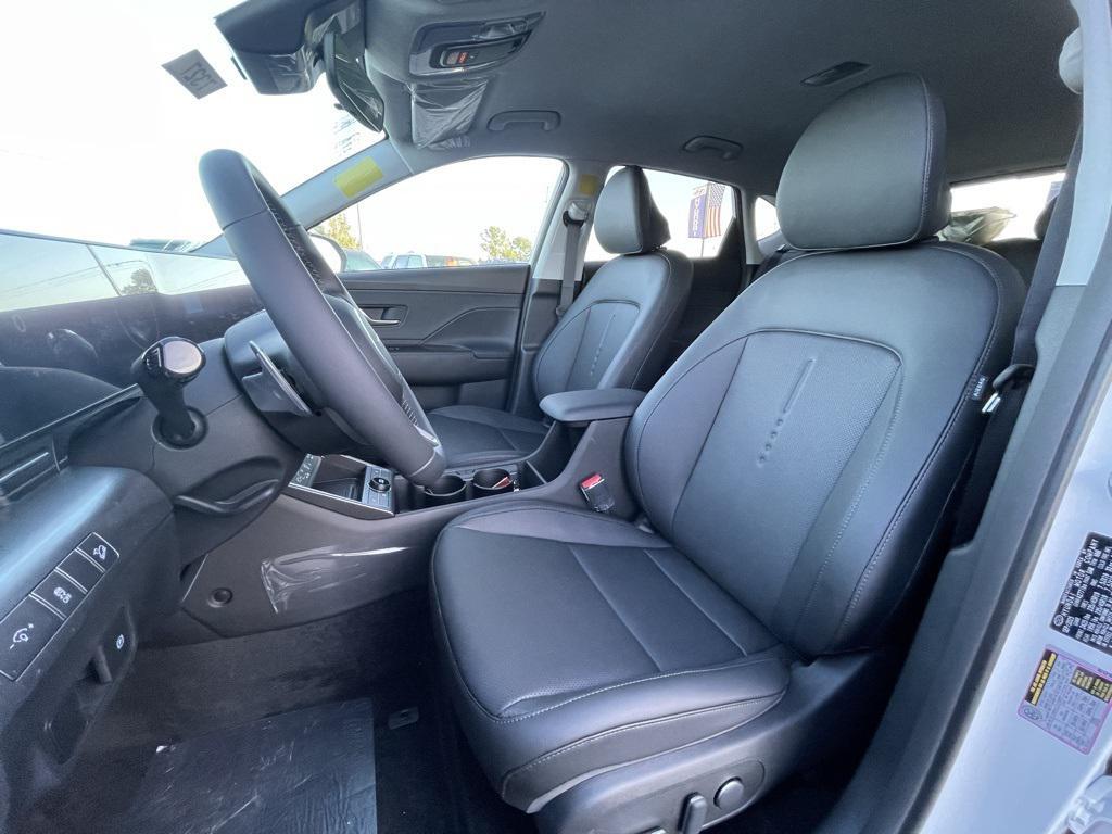 new 2026 Hyundai Kona car, priced at $29,095