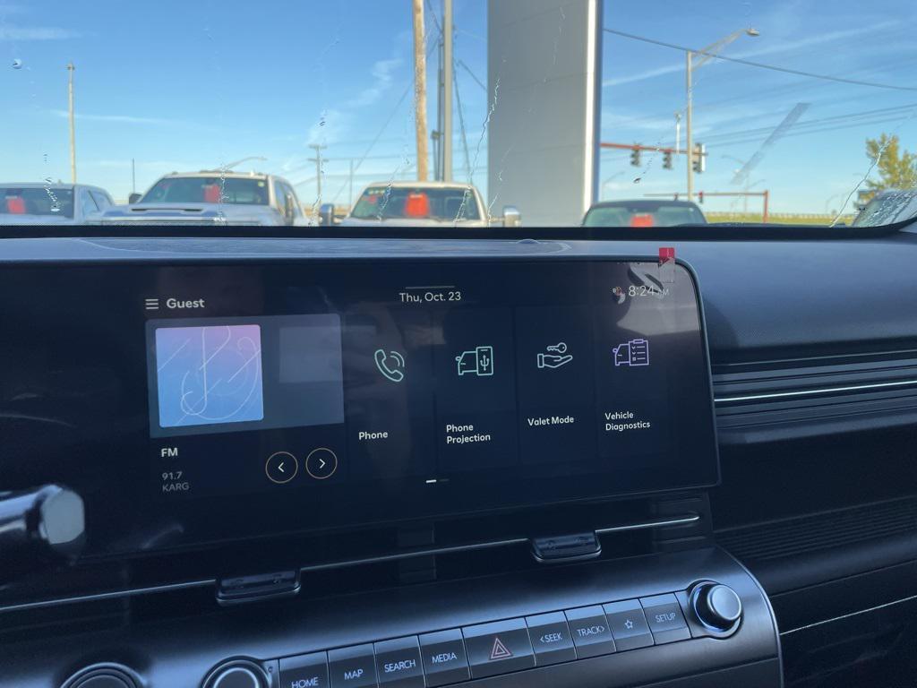 new 2026 Hyundai Kona car, priced at $29,095