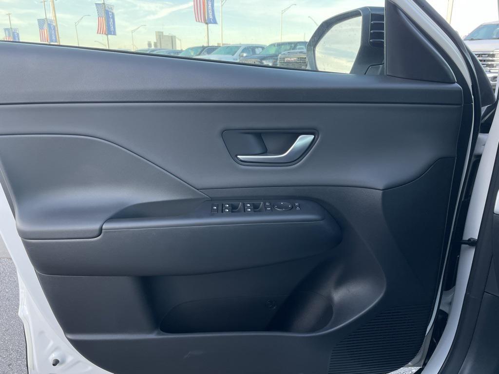 new 2026 Hyundai Kona car, priced at $29,095