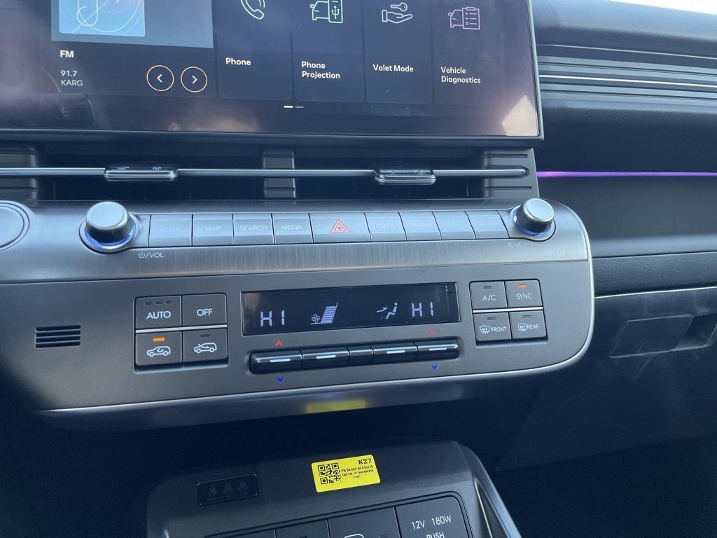 new 2026 Hyundai Kona car, priced at $29,095