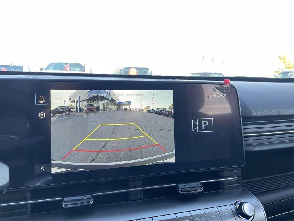 new 2026 Hyundai Kona car, priced at $29,095