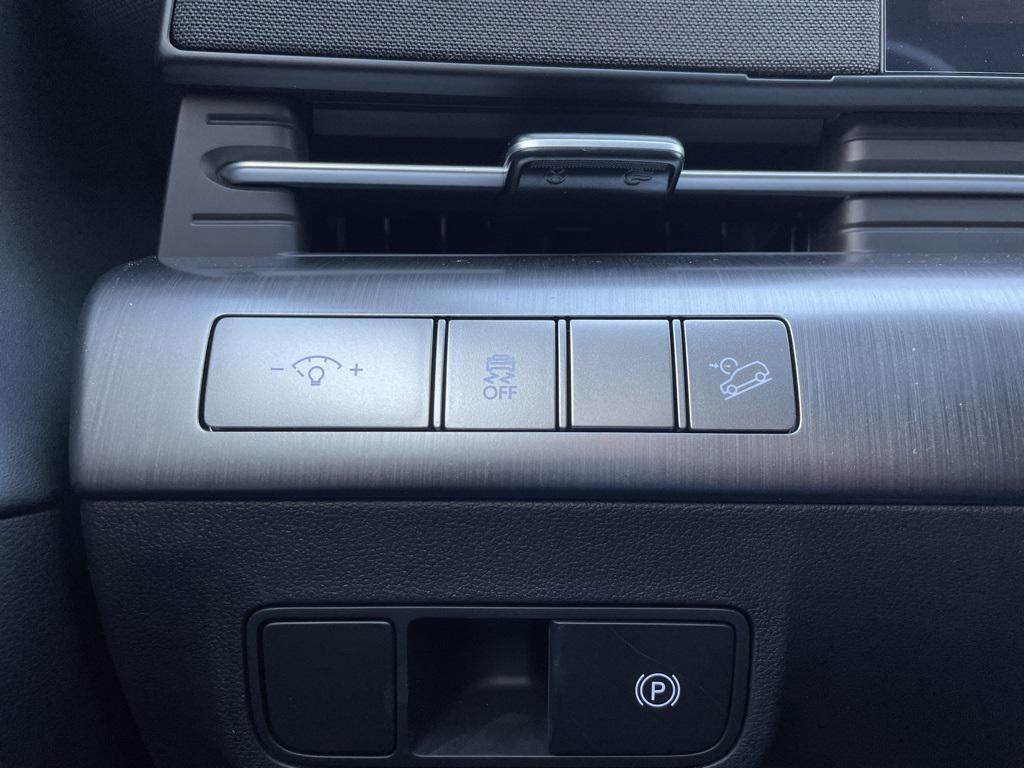 new 2026 Hyundai Kona car, priced at $29,095