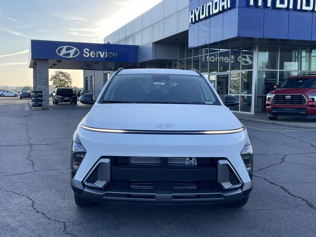 new 2026 Hyundai Kona car, priced at $29,095