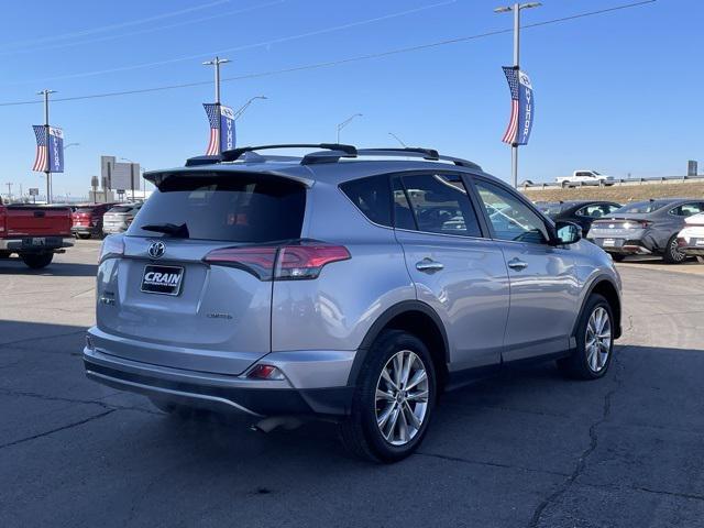 used 2018 Toyota RAV4 car, priced at $23,444