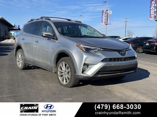 used 2018 Toyota RAV4 car, priced at $24,991