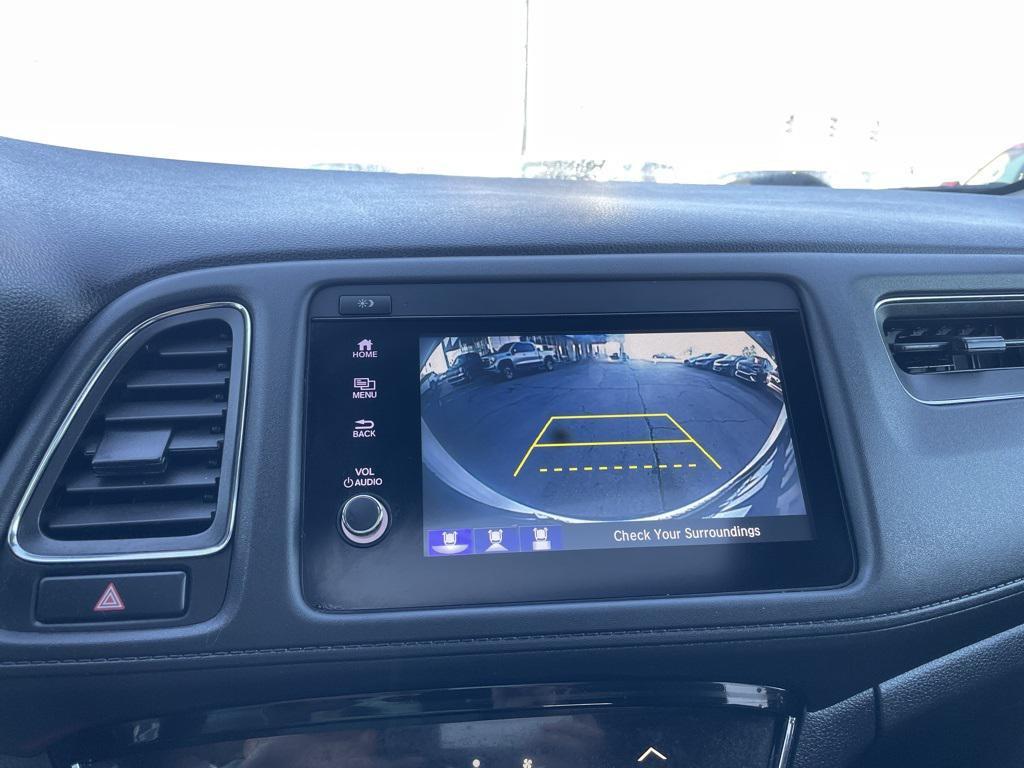 used 2022 Honda HR-V car, priced at $23,438