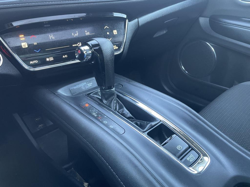 used 2022 Honda HR-V car, priced at $23,438
