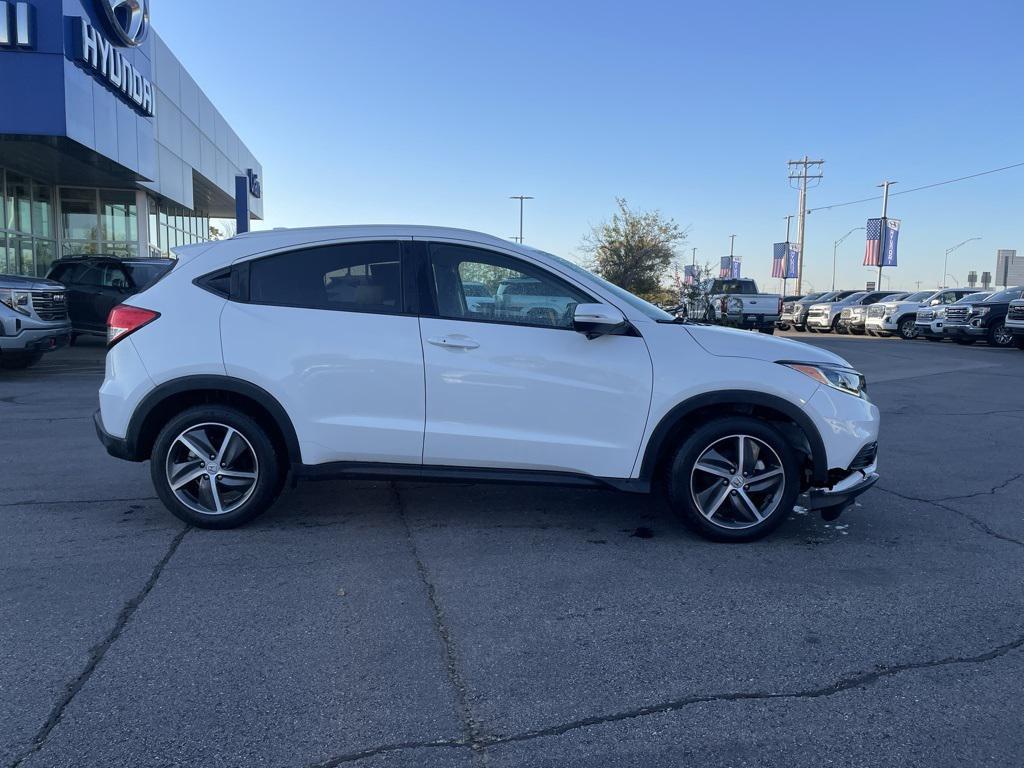 used 2022 Honda HR-V car, priced at $23,438