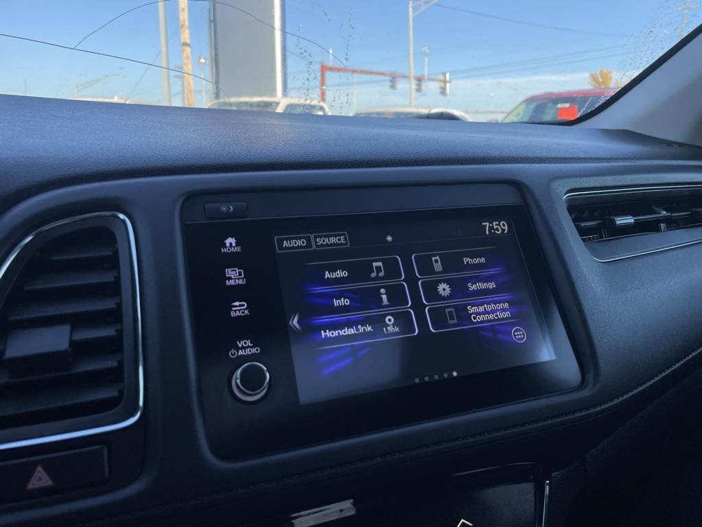 used 2022 Honda HR-V car, priced at $23,438