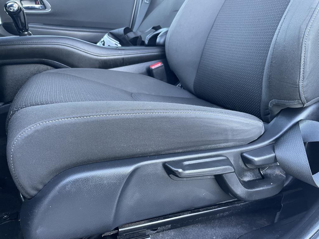 used 2022 Honda HR-V car, priced at $23,438