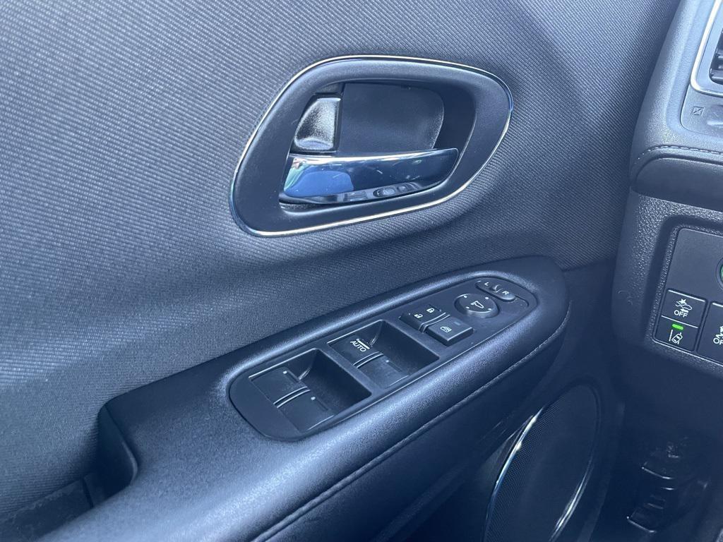 used 2022 Honda HR-V car, priced at $23,438