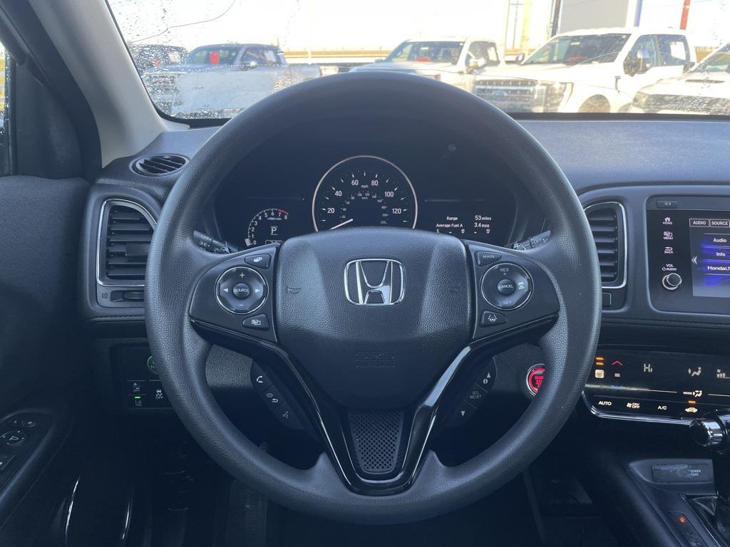 used 2022 Honda HR-V car, priced at $23,438