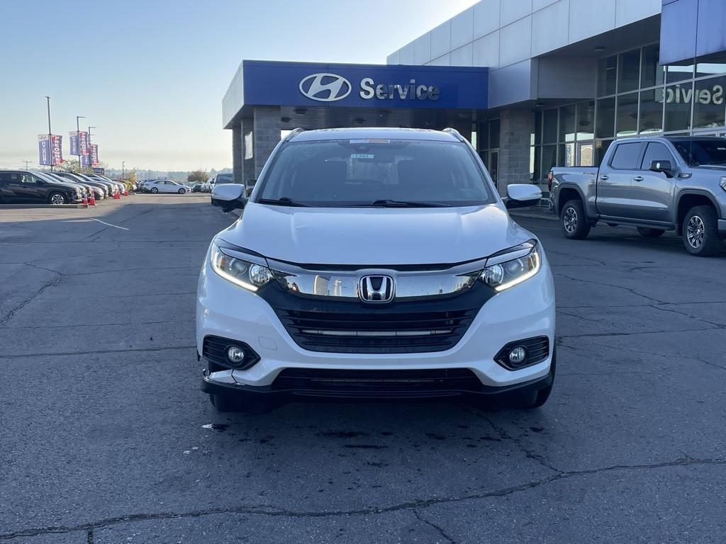 used 2022 Honda HR-V car, priced at $23,438