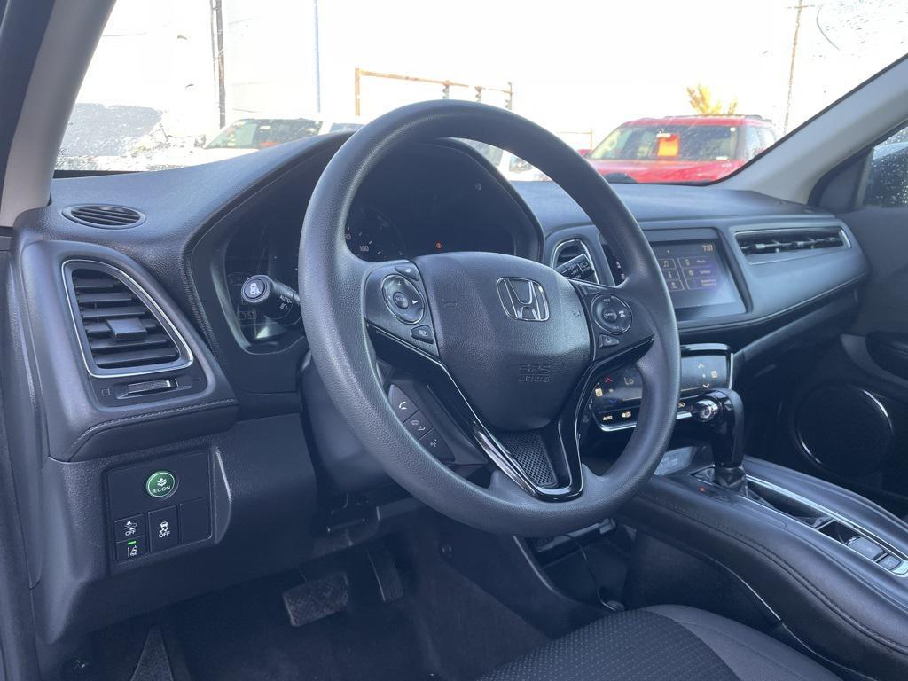 used 2022 Honda HR-V car, priced at $23,438