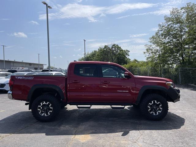 used 2019 Toyota Tacoma car, priced at $33,308