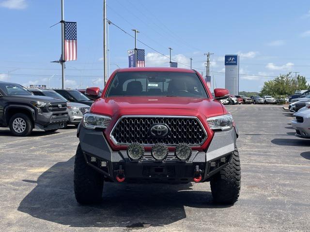 used 2019 Toyota Tacoma car, priced at $33,308