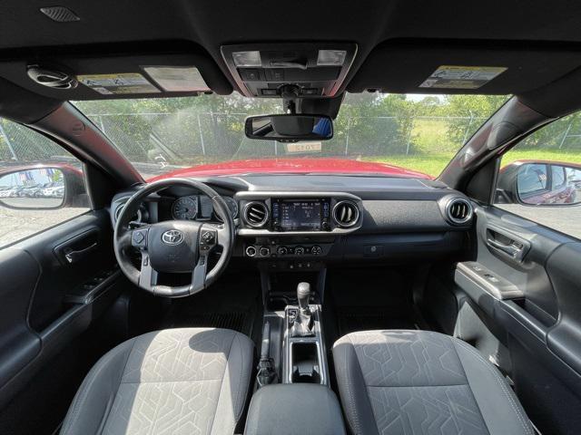 used 2019 Toyota Tacoma car, priced at $33,308
