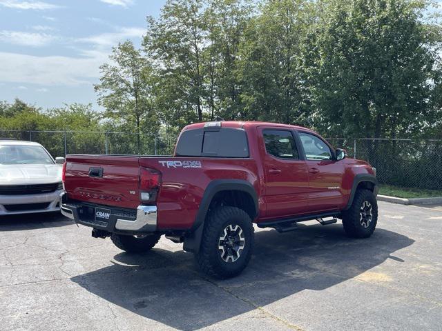 used 2019 Toyota Tacoma car, priced at $33,308