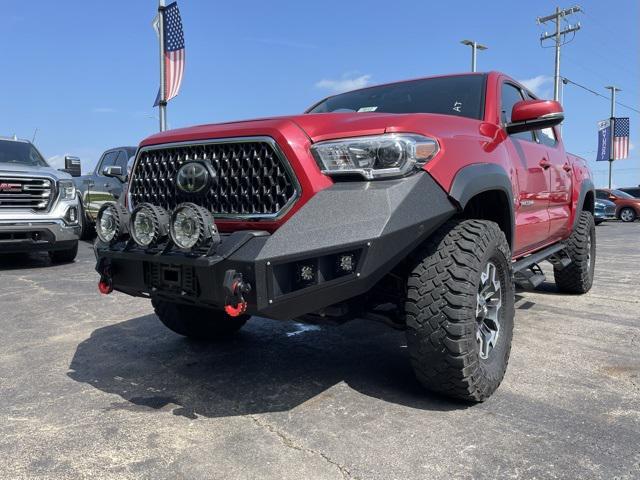 used 2019 Toyota Tacoma car, priced at $33,308