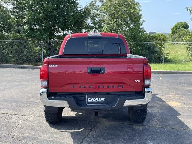 used 2019 Toyota Tacoma car, priced at $33,308