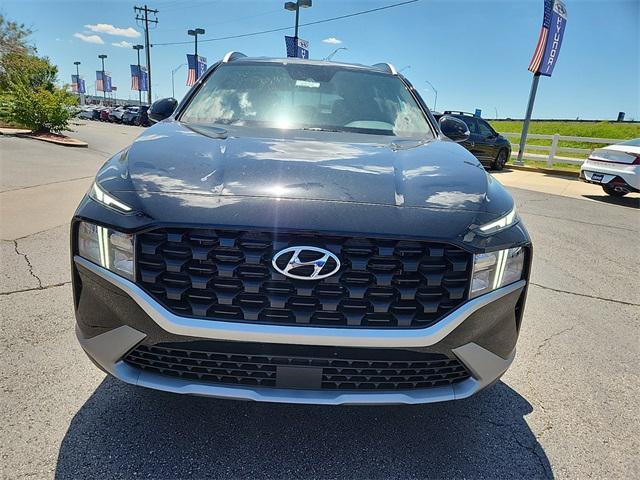 new 2023 Hyundai Santa Fe car, priced at $32,770