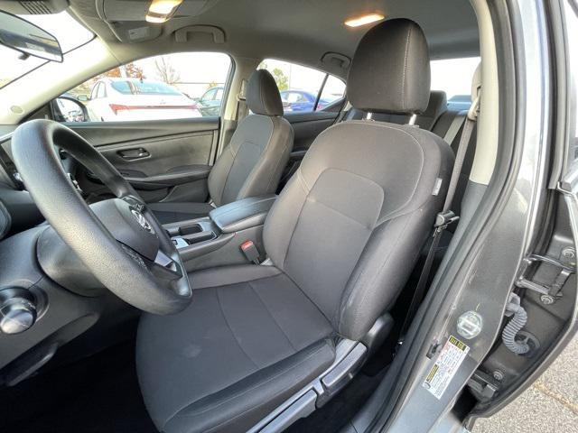 used 2024 Nissan Sentra car, priced at $19,500