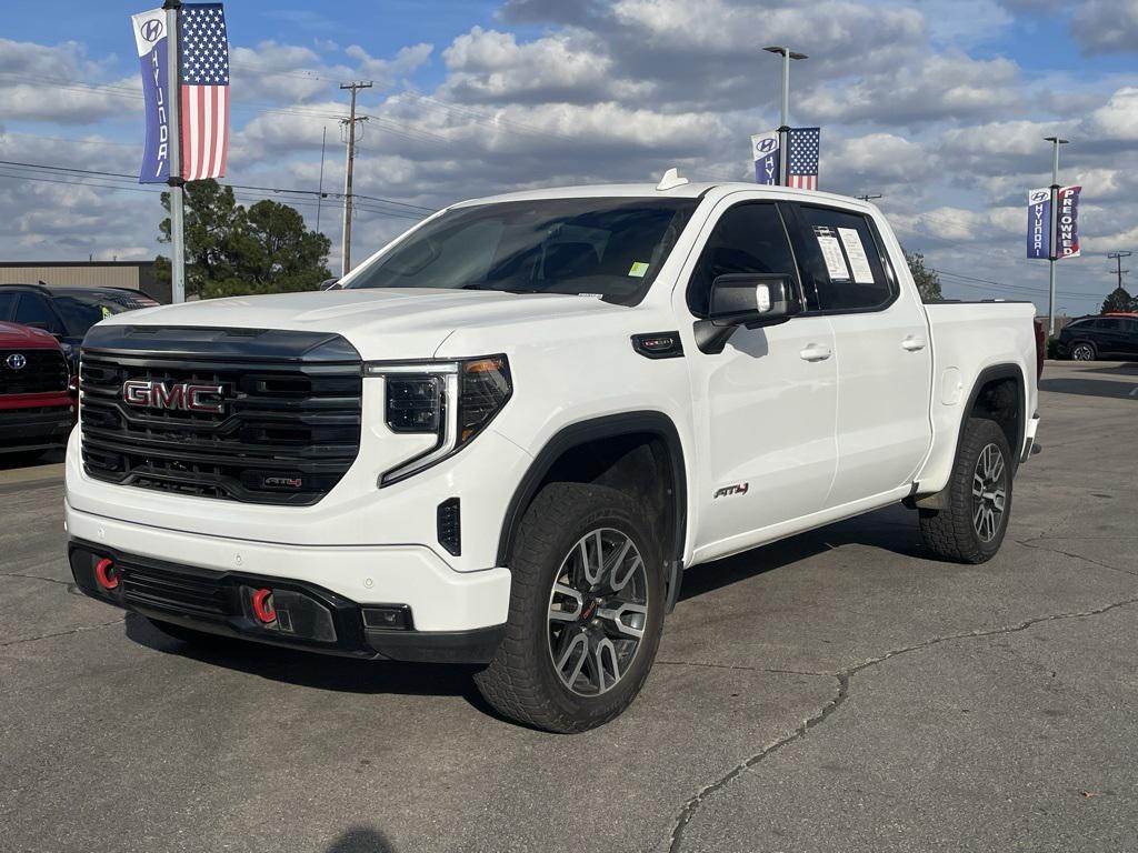 used 2023 GMC Sierra 1500 car, priced at $50,372