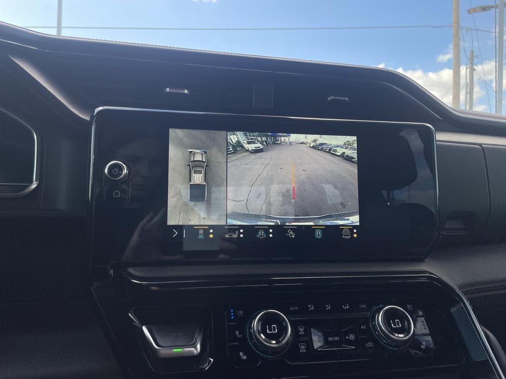 used 2023 GMC Sierra 1500 car, priced at $50,372