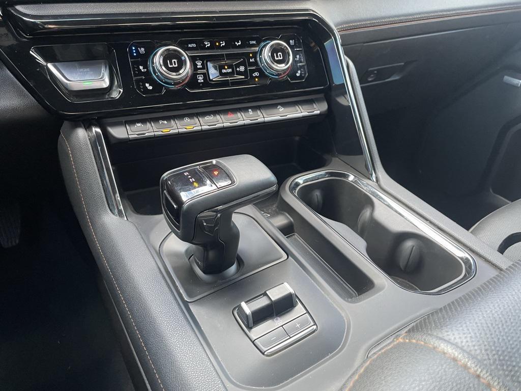 used 2023 GMC Sierra 1500 car, priced at $50,372