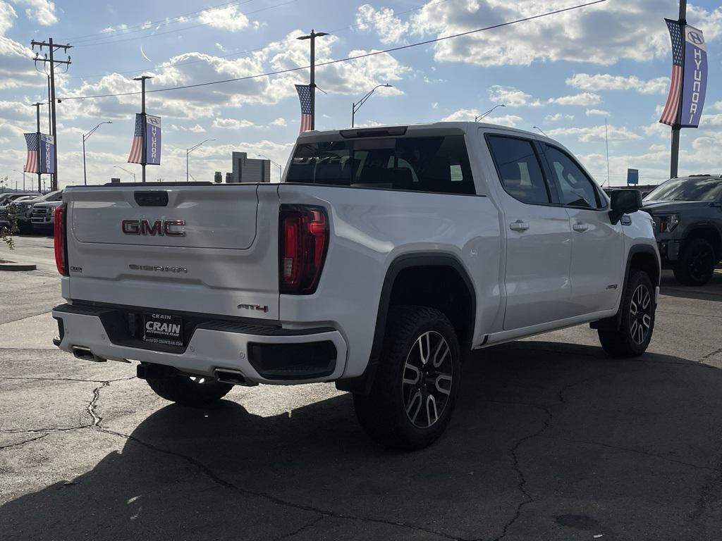used 2023 GMC Sierra 1500 car, priced at $50,372