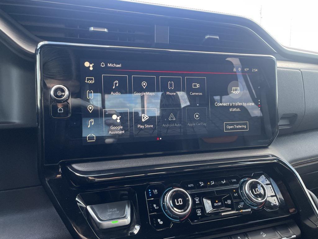 used 2023 GMC Sierra 1500 car, priced at $50,372