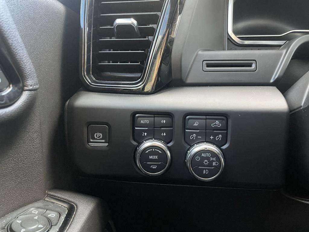 used 2023 GMC Sierra 1500 car, priced at $50,372