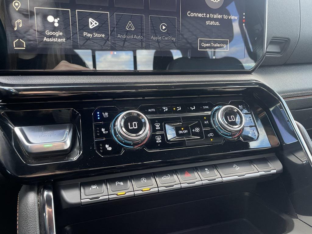 used 2023 GMC Sierra 1500 car, priced at $50,372