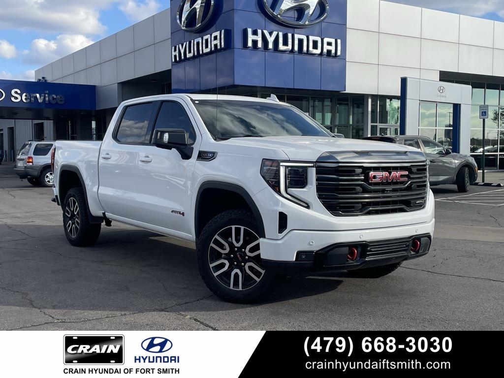 used 2023 GMC Sierra 1500 car, priced at $50,372