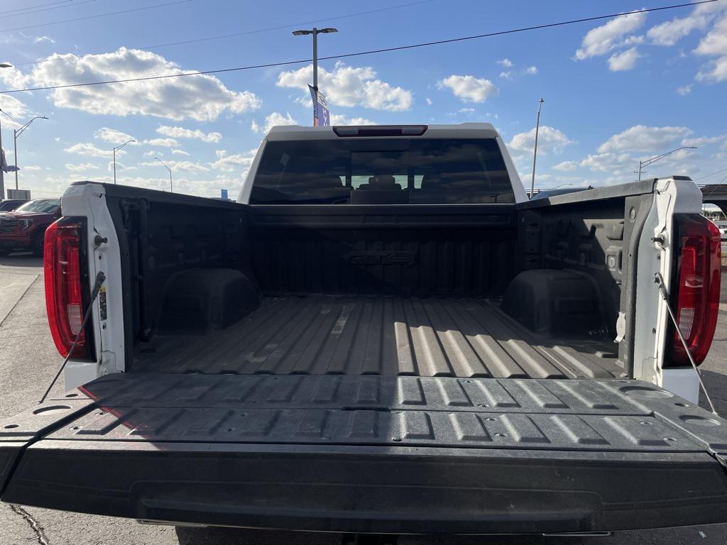used 2023 GMC Sierra 1500 car, priced at $50,372