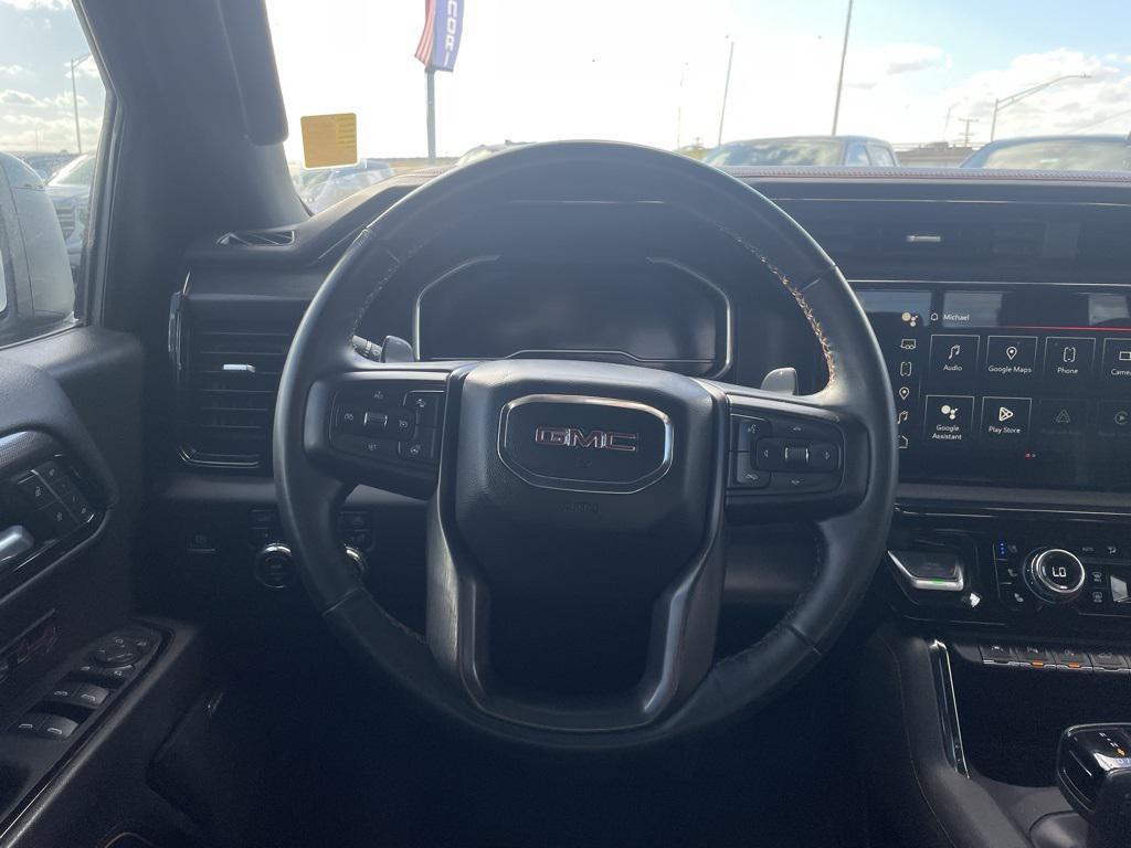 used 2023 GMC Sierra 1500 car, priced at $50,372