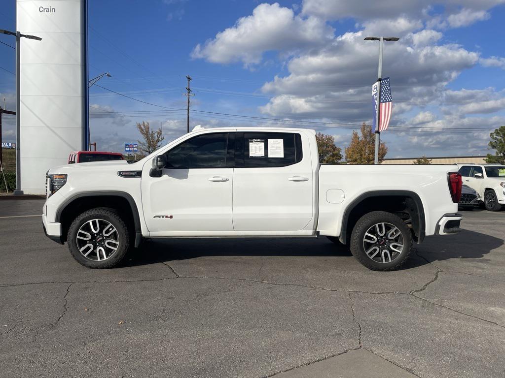 used 2023 GMC Sierra 1500 car, priced at $50,372