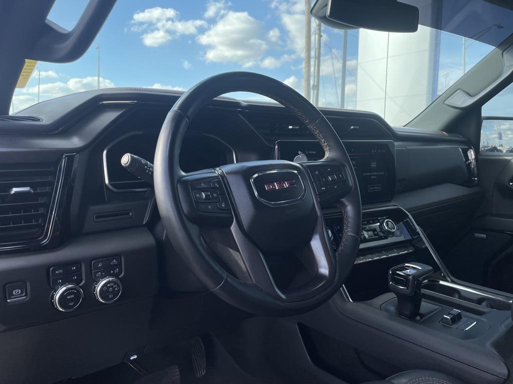 used 2023 GMC Sierra 1500 car, priced at $50,372