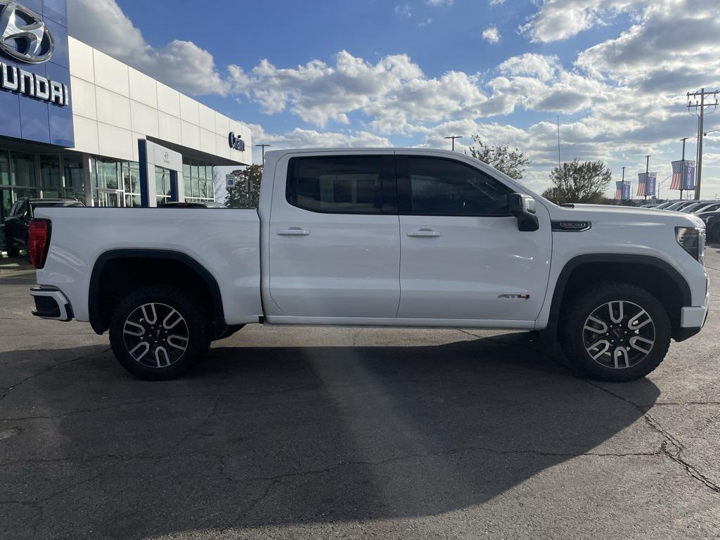 used 2023 GMC Sierra 1500 car, priced at $50,372