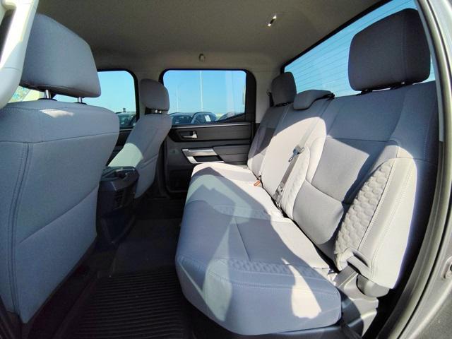 used 2023 Toyota Tundra car, priced at $44,557