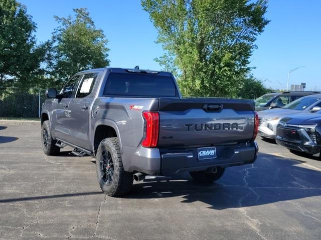 used 2023 Toyota Tundra car, priced at $44,557