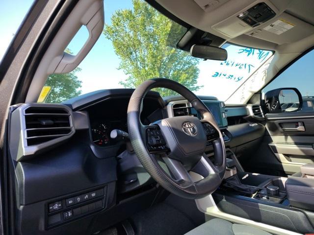 used 2023 Toyota Tundra car, priced at $44,557