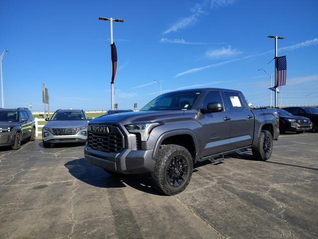 used 2023 Toyota Tundra car, priced at $44,557