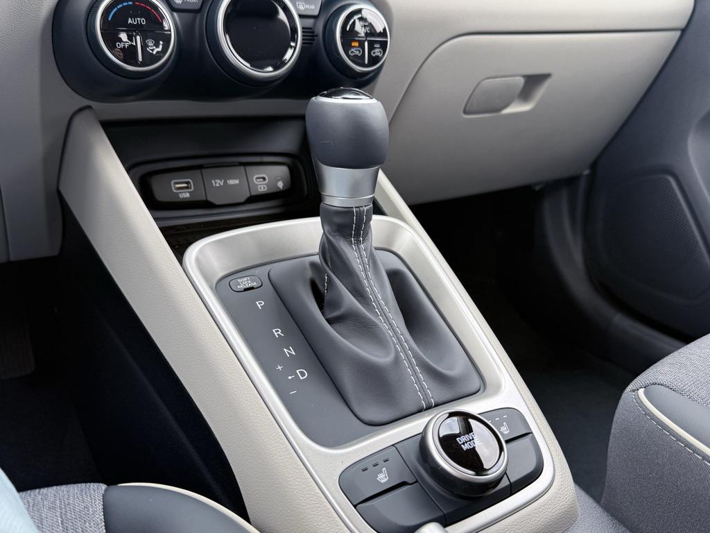 new 2026 Hyundai Venue car, priced at $24,570