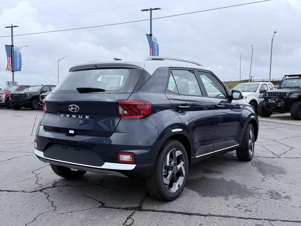 new 2026 Hyundai Venue car, priced at $24,570
