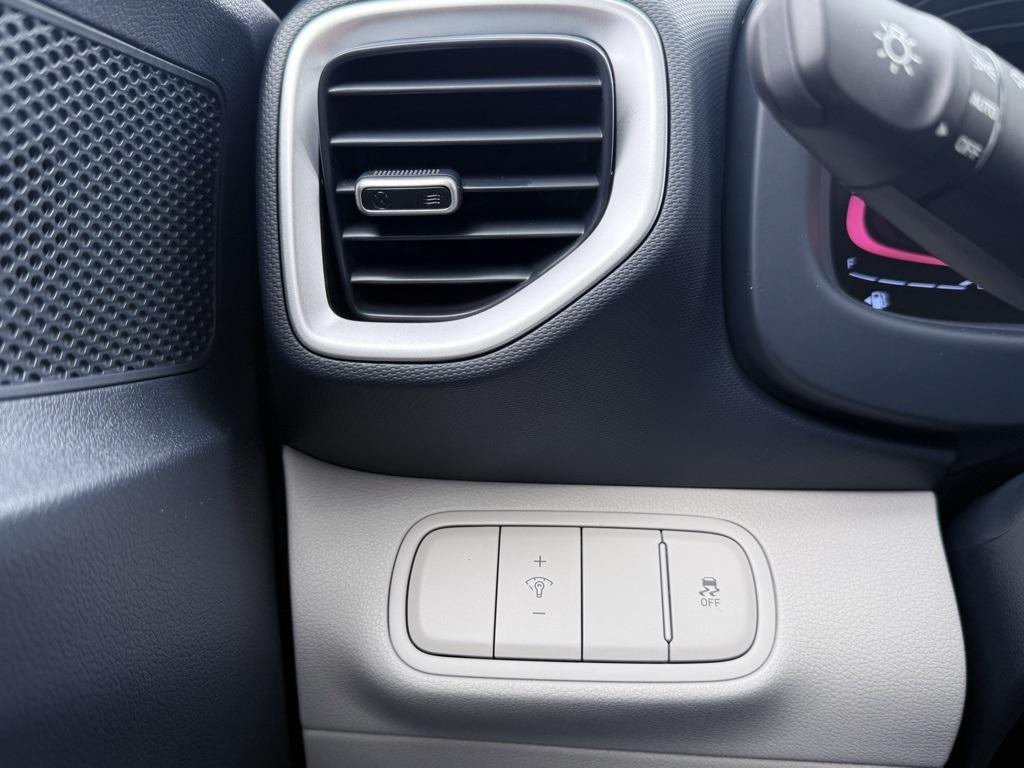 new 2026 Hyundai Venue car, priced at $24,570